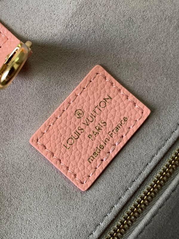 Louis Vuitton Onthego MM Trianon Pink/Cream Banlieue91