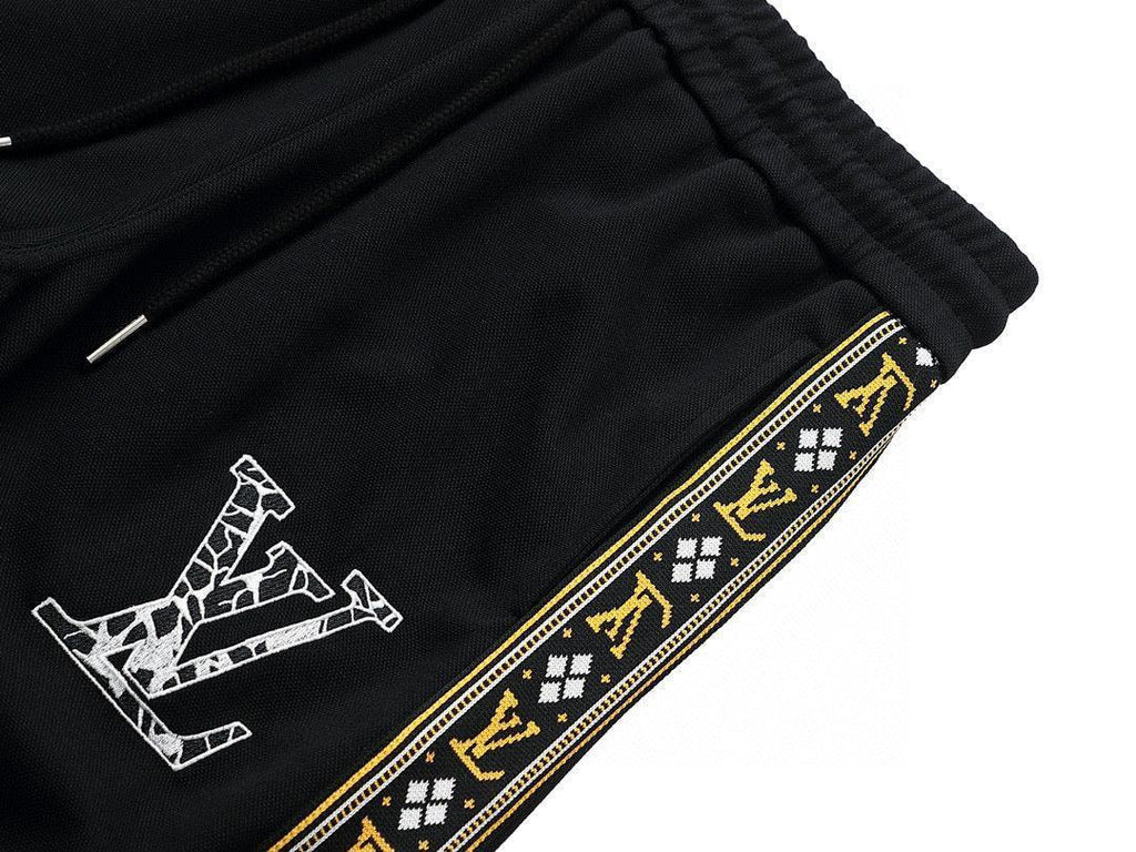 Louis Vuitton Long Pants 'Black' Banlieue91