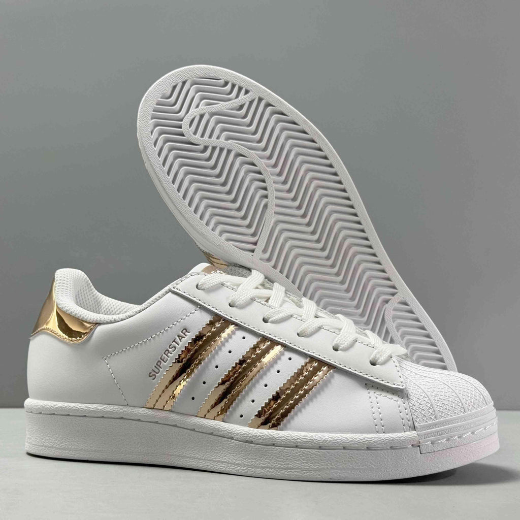 Adidas Superstar 'Pink Gold' Banlieue91