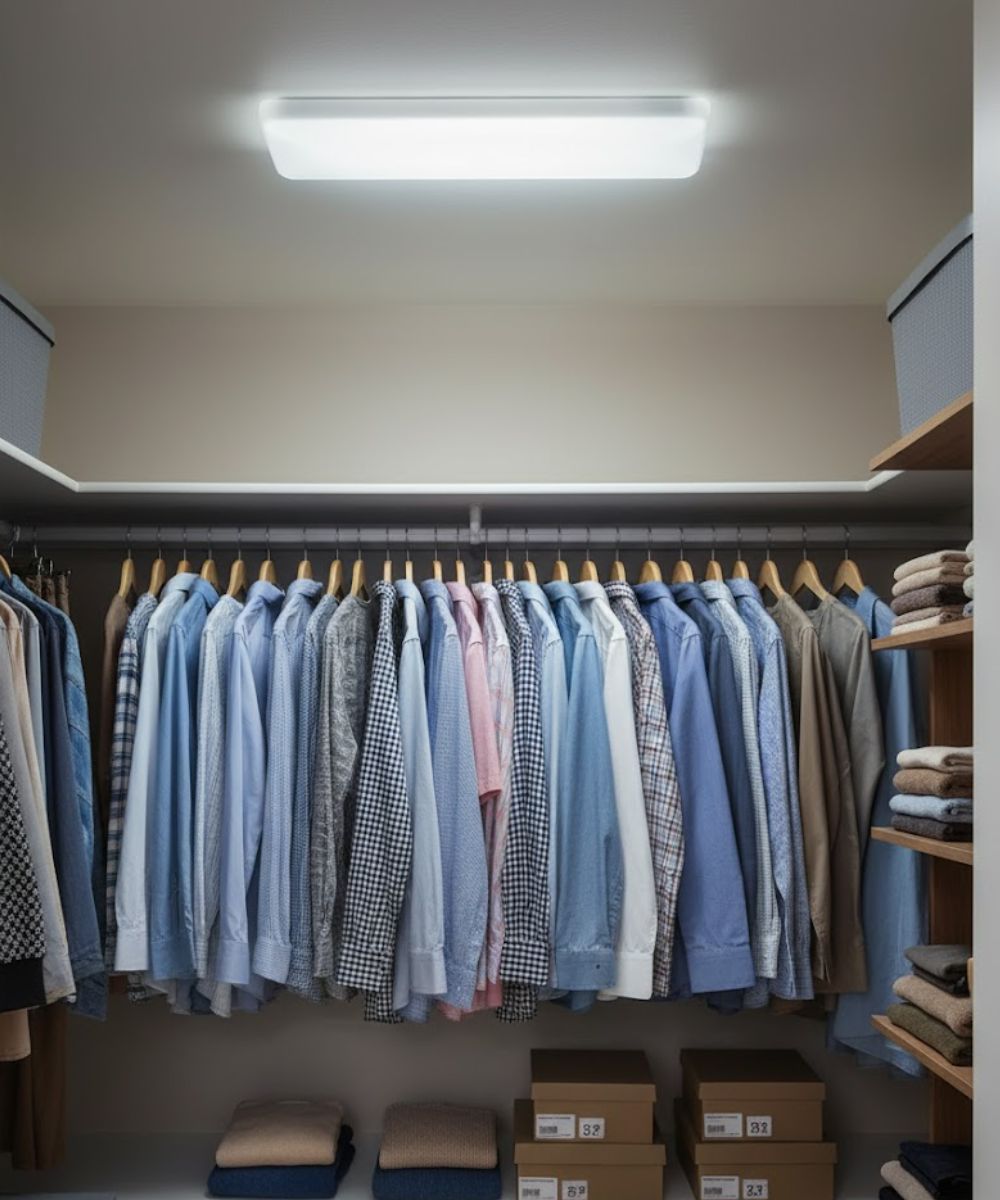 52"W Cloud 1-Light Integrated LED Light LightStrip Puff Light Fixture by RP Lighting LampsUSA