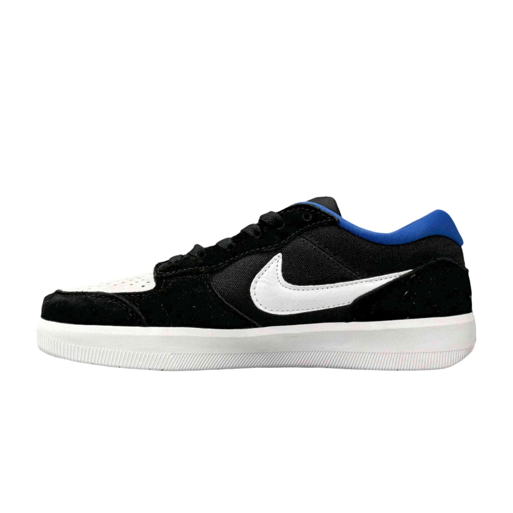 Nike SB Force 58 Black White Royal Banlieue91