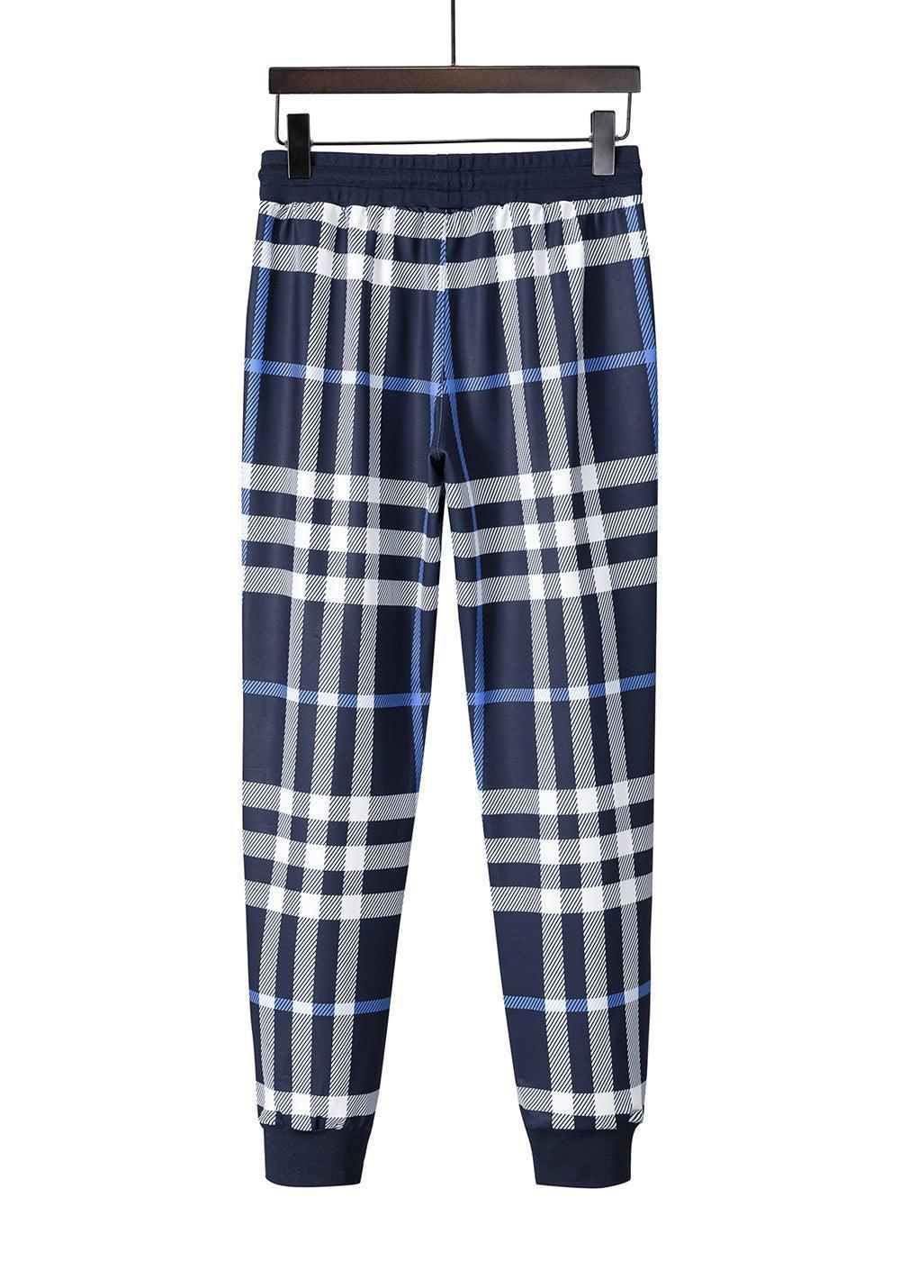 Burberry Long Pant 'Blue' Banlieue91