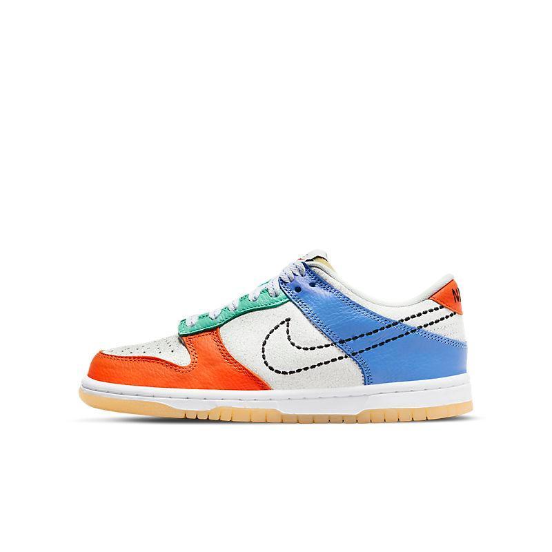 Nike Dunk Low 'Nike 101' Banlieue91