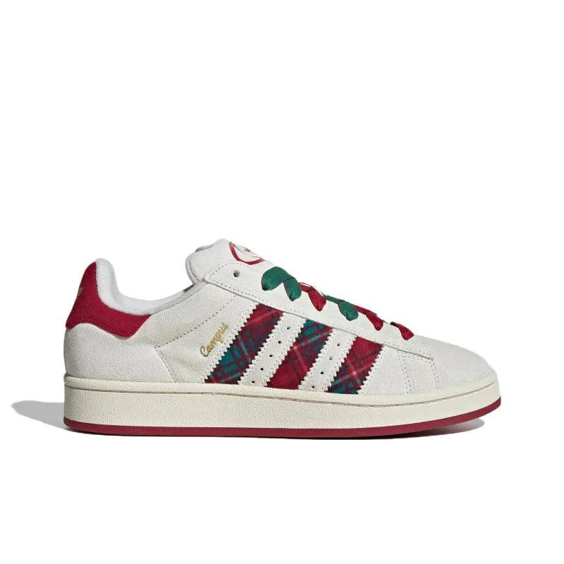 Adidas Originals Campus 'White Red Green' Banlieue91
