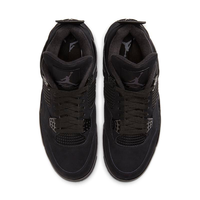 Air Jordan 4 Retro 'Black Cat' Banlieue91