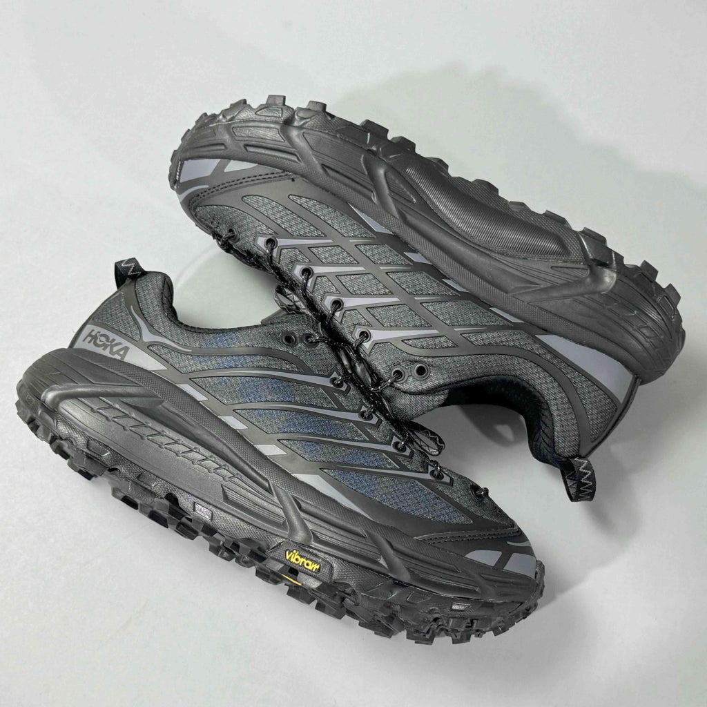 Hoka One One Mafate Three2 'Black' Banlieue91