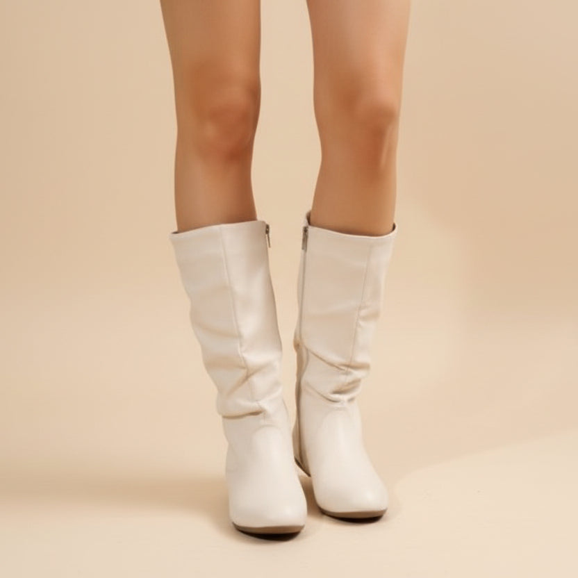 Plus Size Women’s Boots FitiqueFit