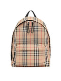 Burberry Vintage Check Nylon Backpack Banlieue91