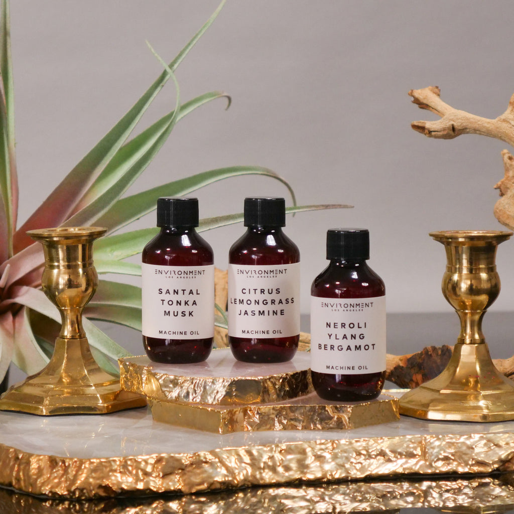 2oz Petitgrain | Carnation | White Cedar Machine Diffusing Oil (Inspired by YSL L'Homme®)