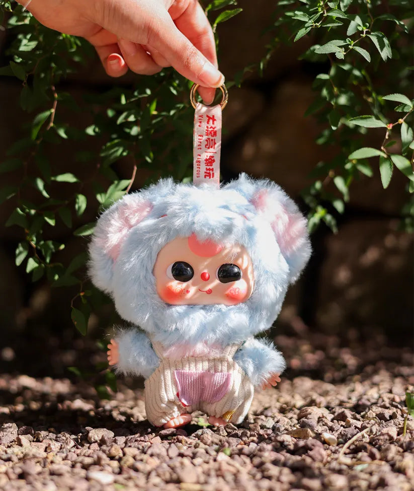 Baby Three De Lovely Series Plush Blind Box Labubu Loot