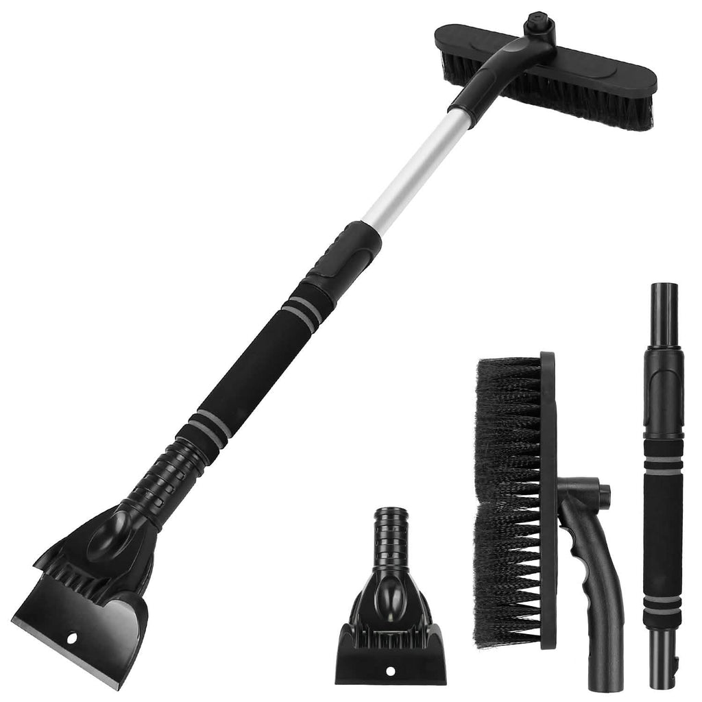 3-in-1 Extendable Windshield Ice Scraper DailySale