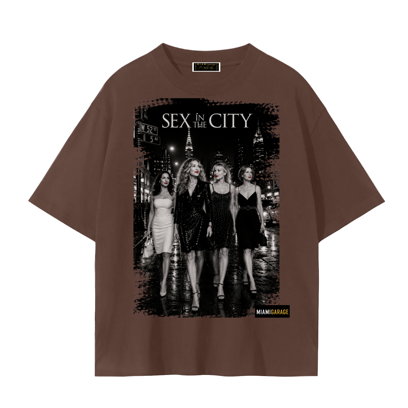 Unisex Seamless T-Shirt
