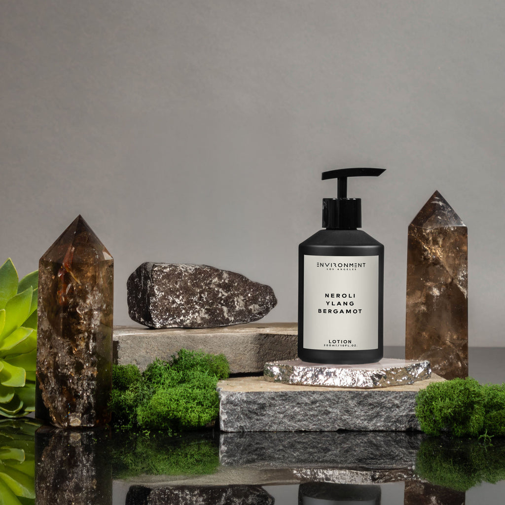 Neroli | Ylang | Bergamot Lotion (Inspired by Chanel Chanel #5®)