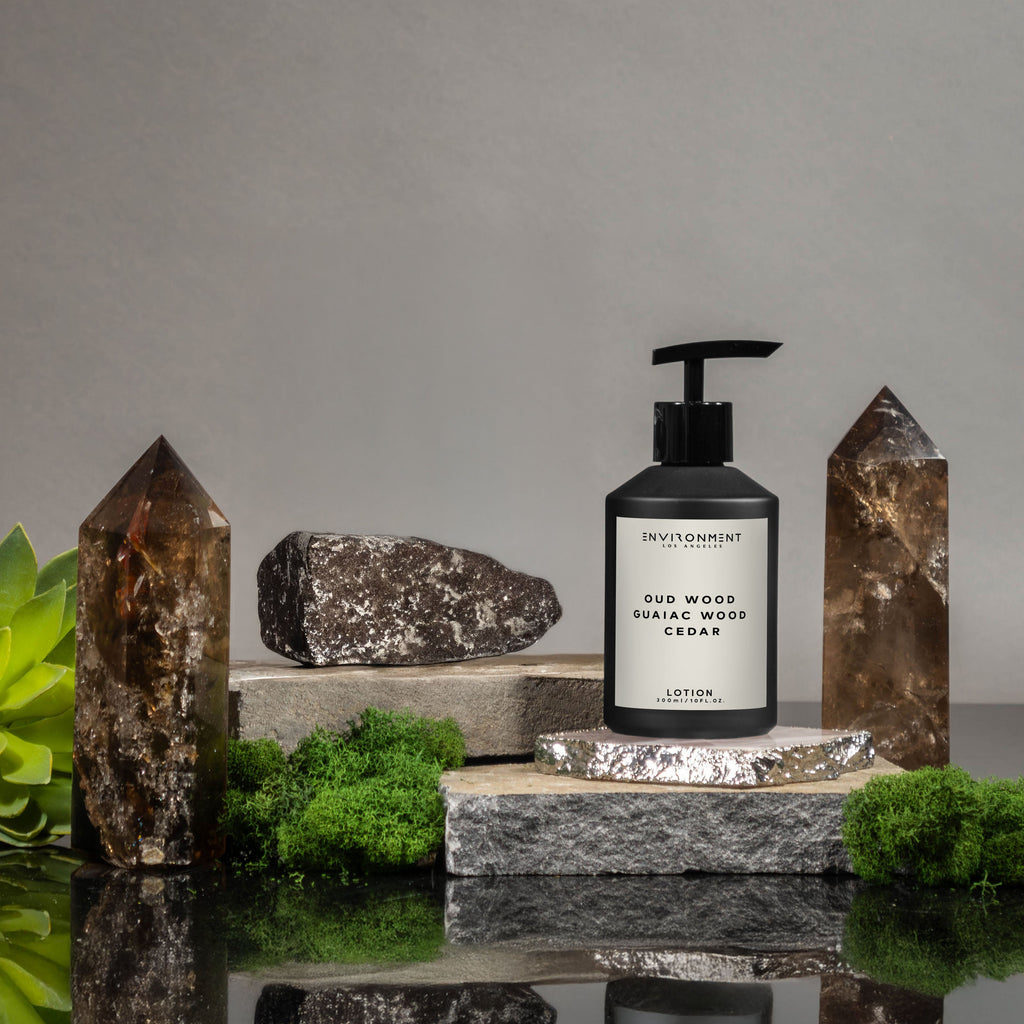 Oud Wood | Guaiac Wood | Cedar Lotion (Inspired by Tom Ford Oud Wood®)