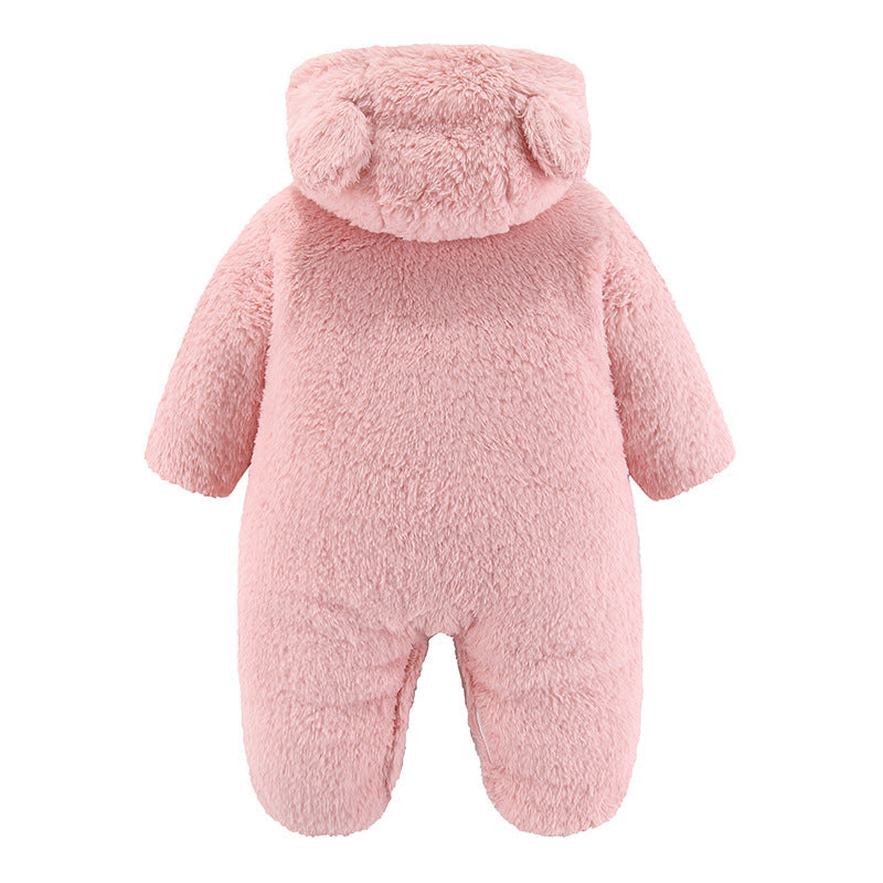 Newborn Outing Romper Jumpsuit Baby Bodysuit Baby Joy