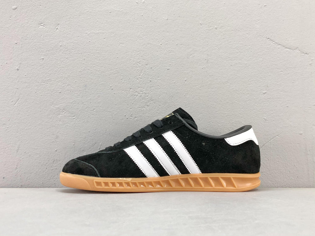 Adidas Originals Hamburg 'Black' Banlieue91