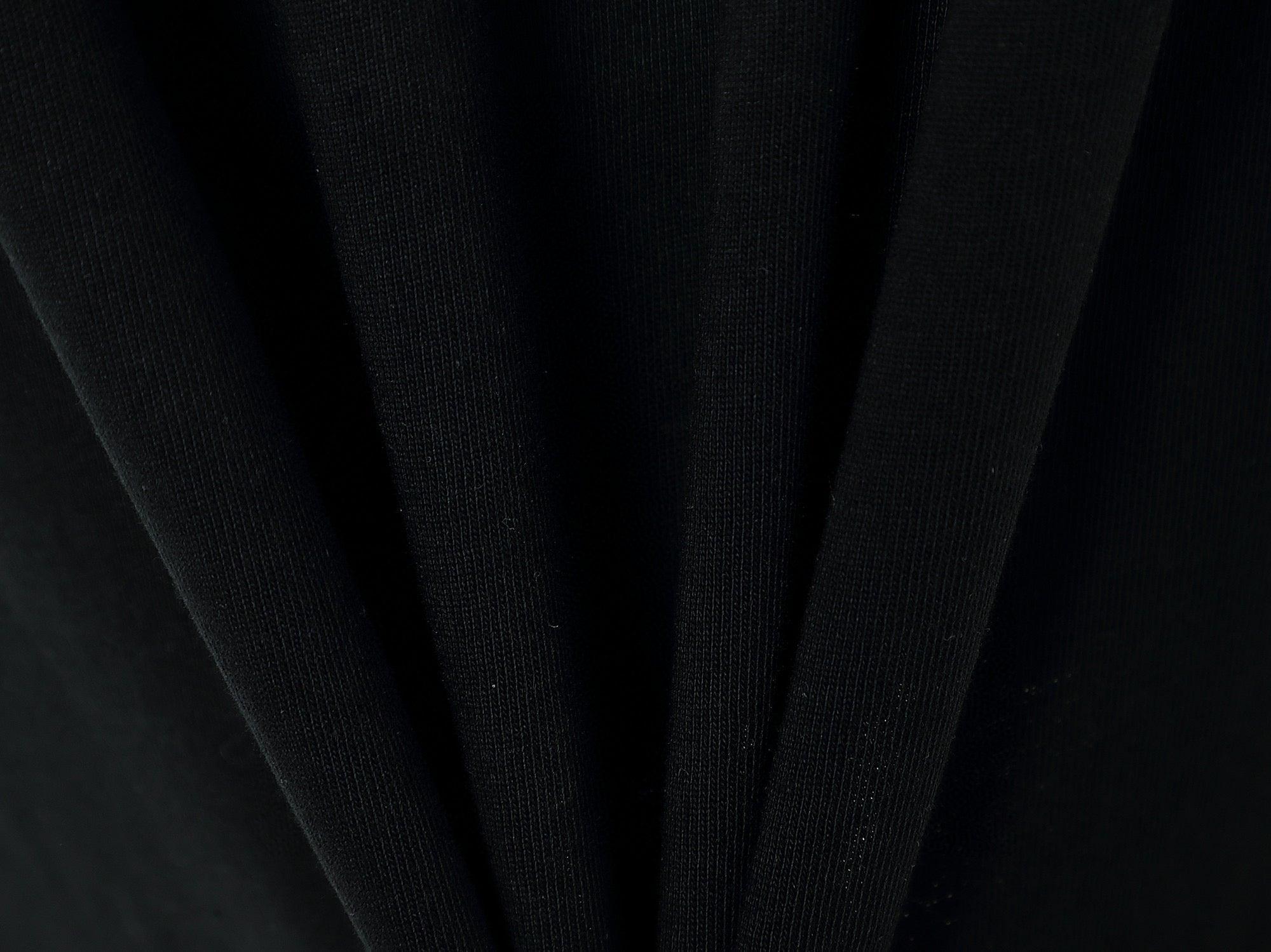 Fendi T-Shirt without Collar 'Black' Banlieue91