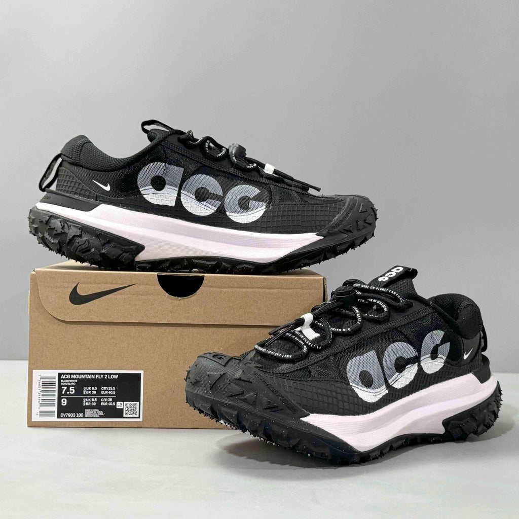 Nike ACG Mountain Fly 2 'Black' Banlieue91