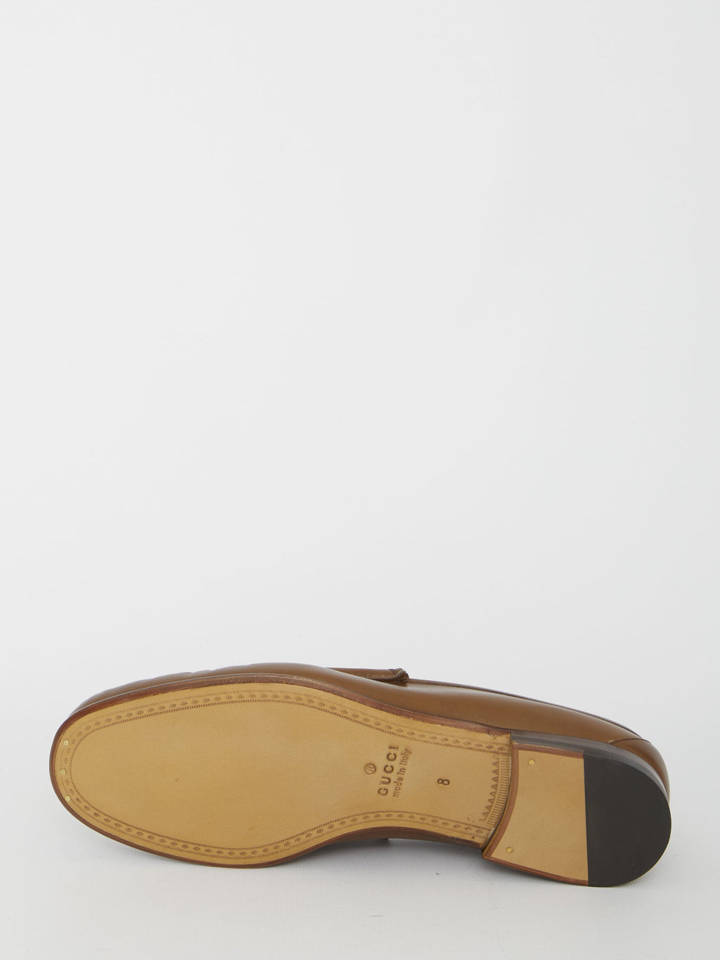 GUCCI 1953 Horsebit Loafers - Men's 2cm Heel Banlieue91