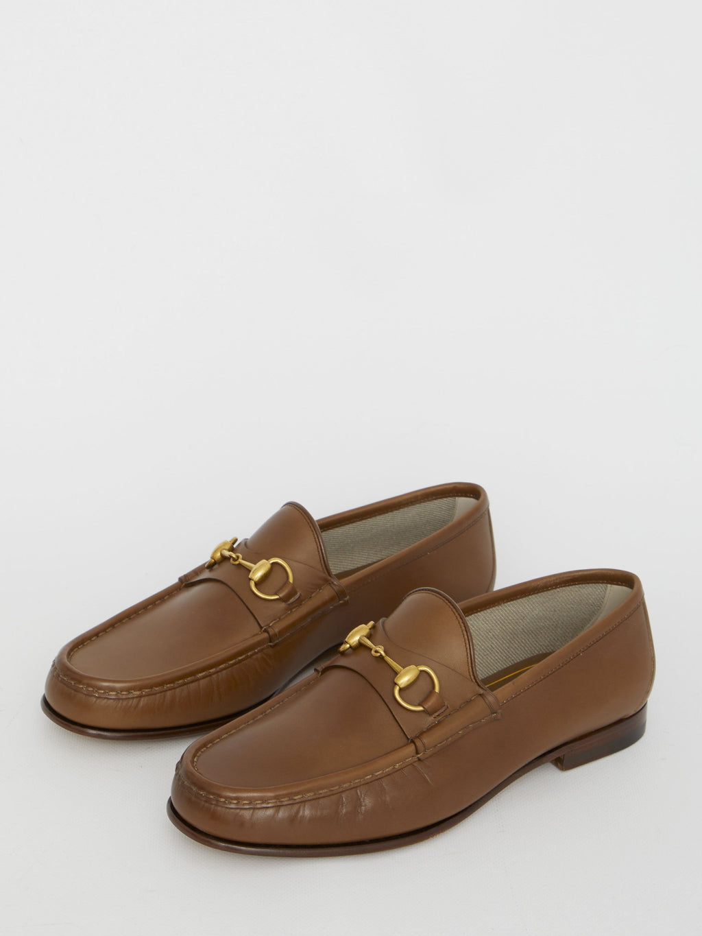 GUCCI 1953 Horsebit Loafers - Men's 2cm Heel Banlieue91