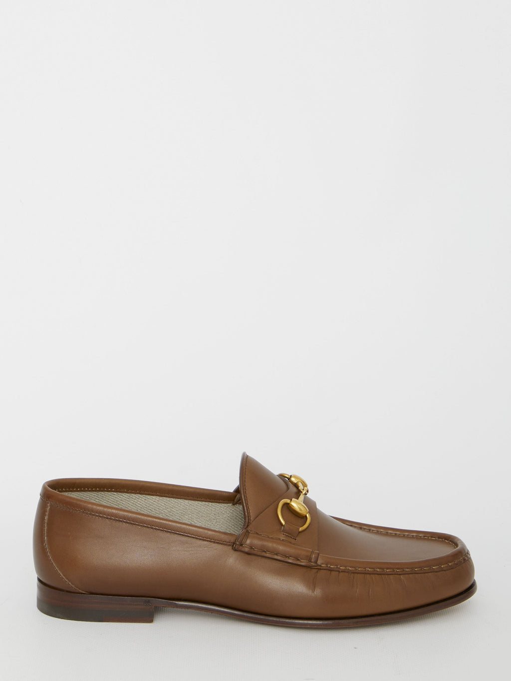 GUCCI 1953 Horsebit Loafers - Men's 2cm Heel Banlieue91