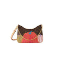 Louis Vuitton x Yayoi Kusama Boulogne NM Monogram Pumpkin Shoulder Bag Banlieue91