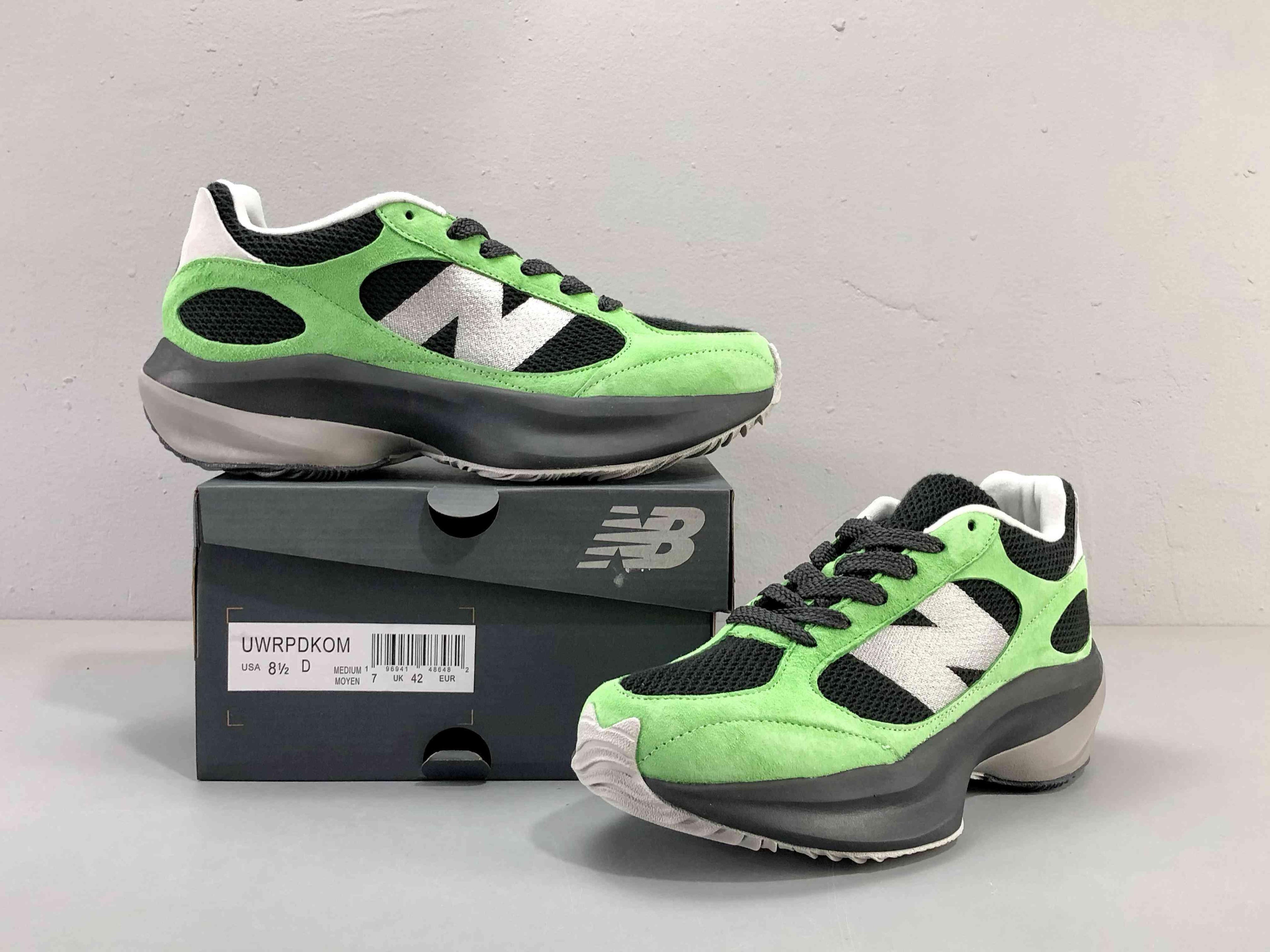 New Balance WRPD Runner 'Green Black' Banlieue91