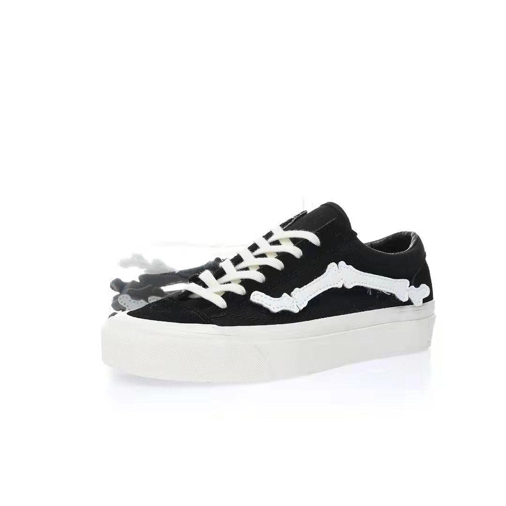 Blends x Vans Vault OG Style 36 LX Magic Tape Pack Black Banlieue91