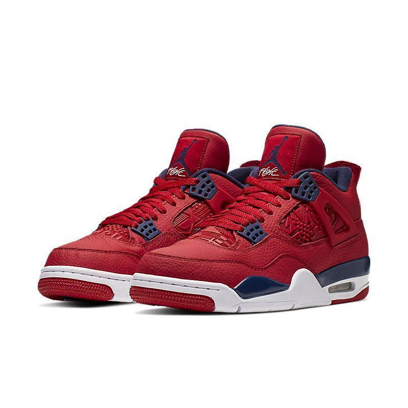 Air Jordan 4 Retro 'FIBA' Banlieue91