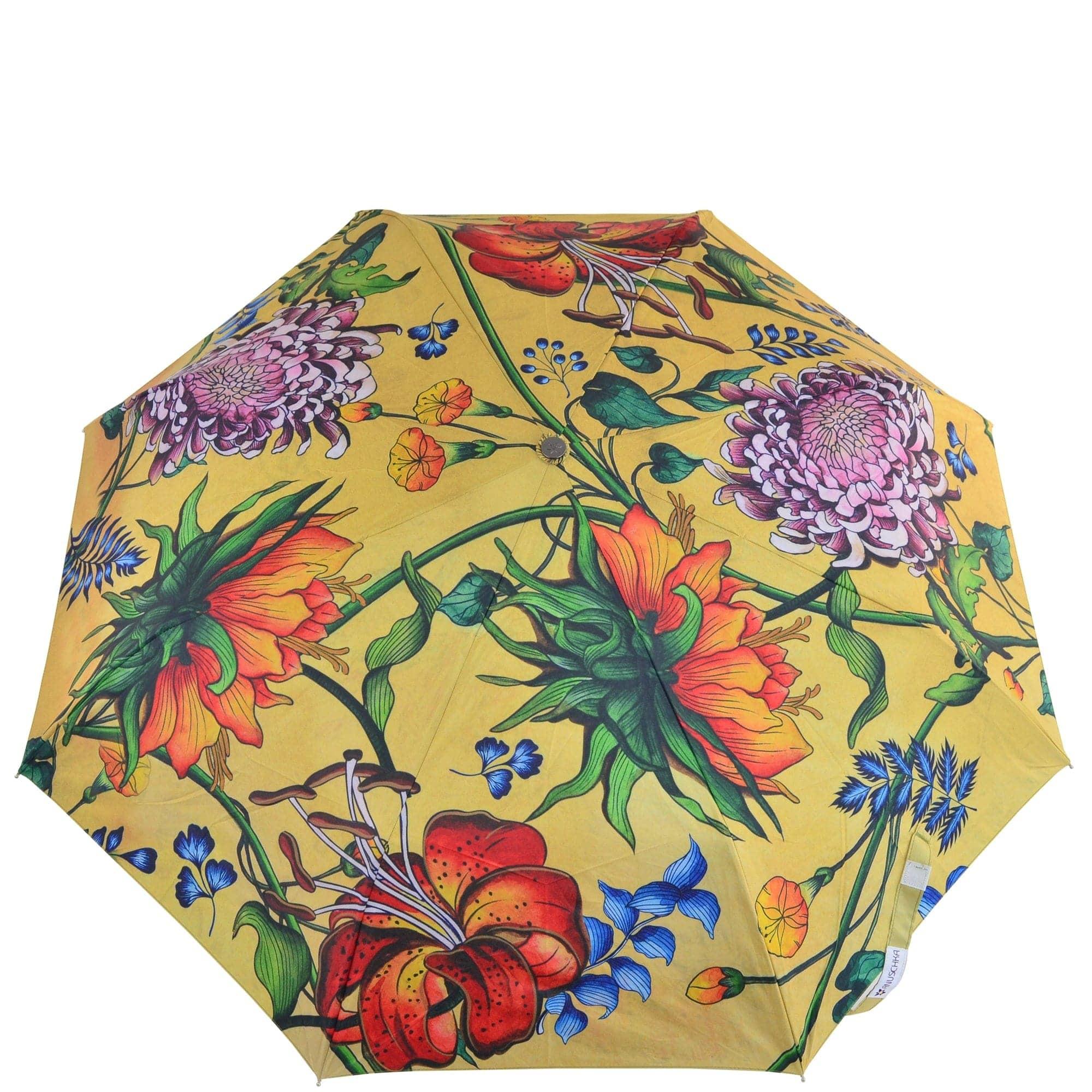 Auto Open/ Close Printed Umbrella - 3100