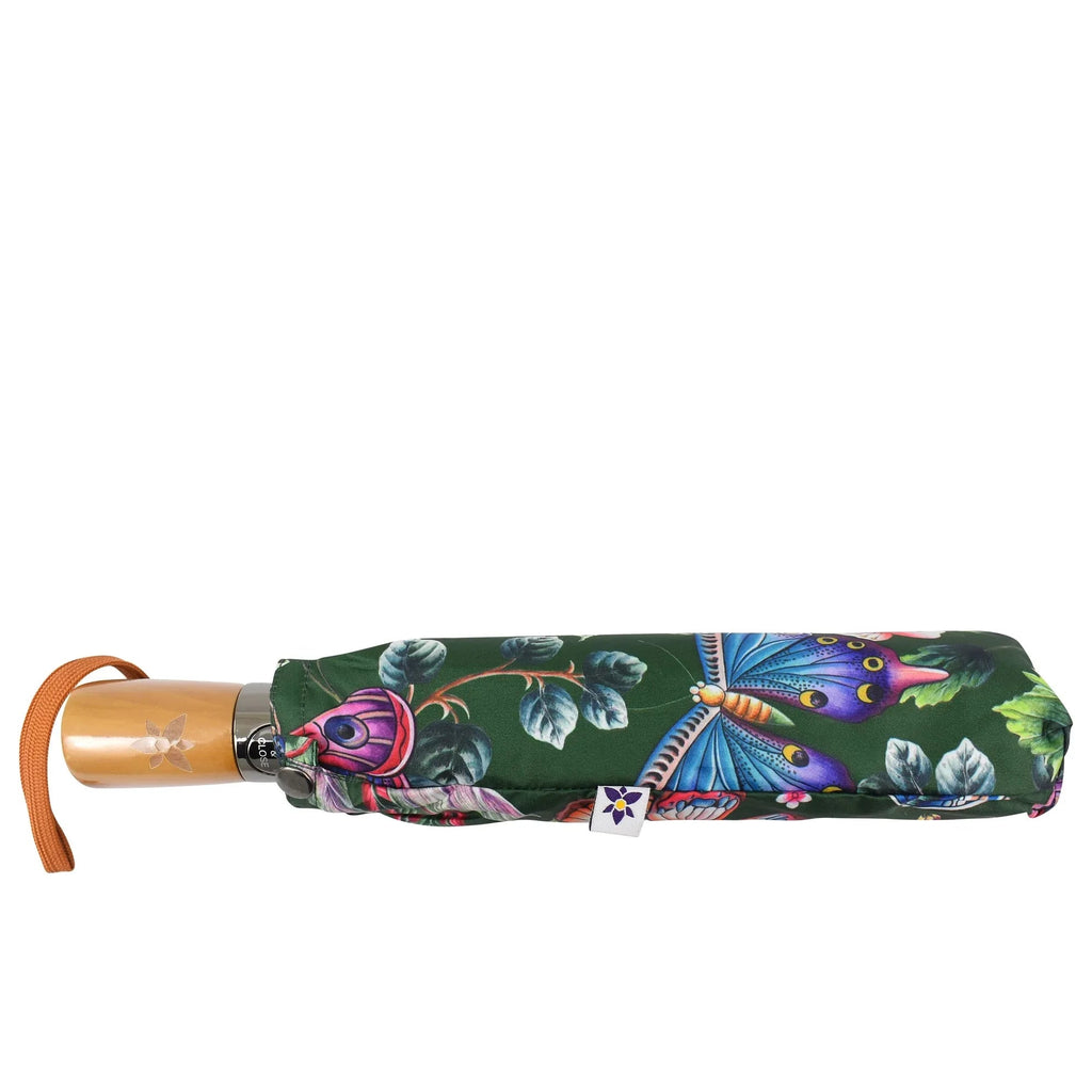 Auto Open/ Close Printed Umbrella - 3100