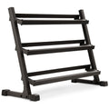 3-Tier Dumbbell Rack - 10 Dumbbell Pairs