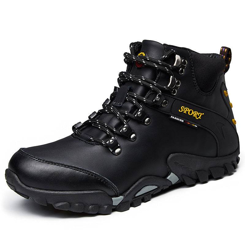 Martin High Top Men's Boots Outdoor Sports Hiking Shoes Zara-Craft