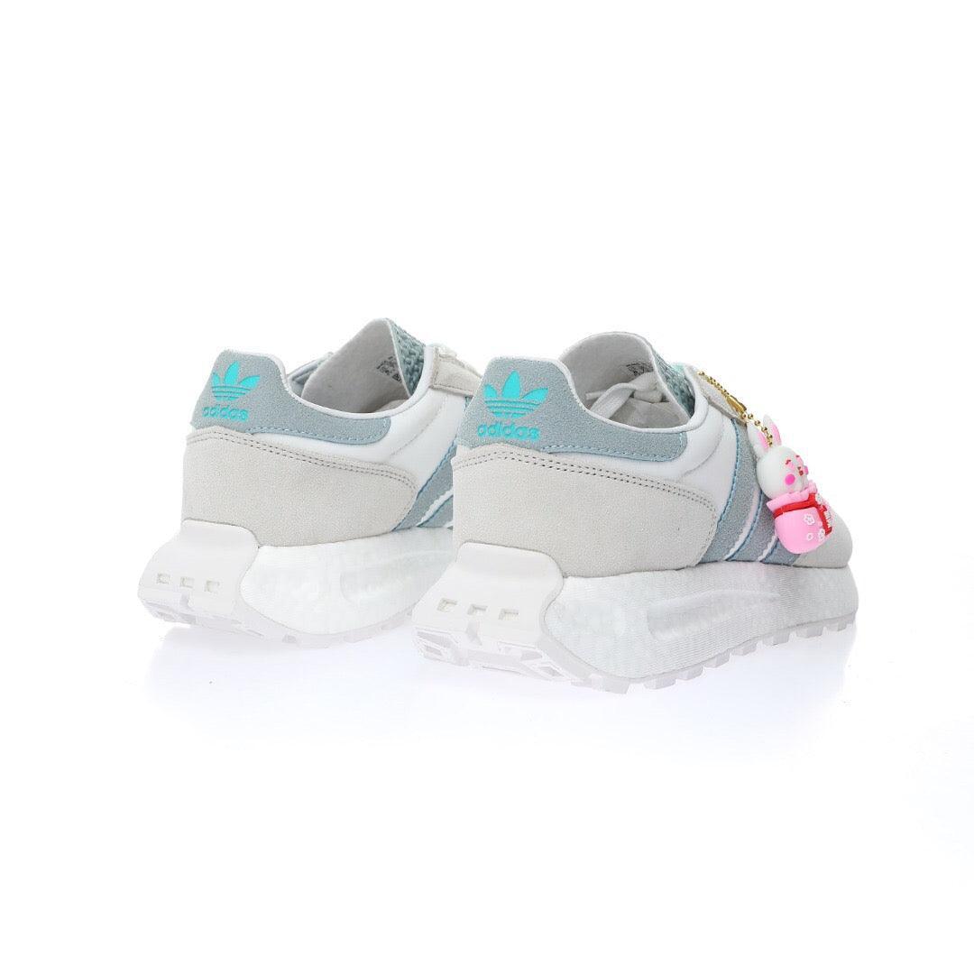 Adidas Retropy E5 'Gray Light Green' Banlieue91