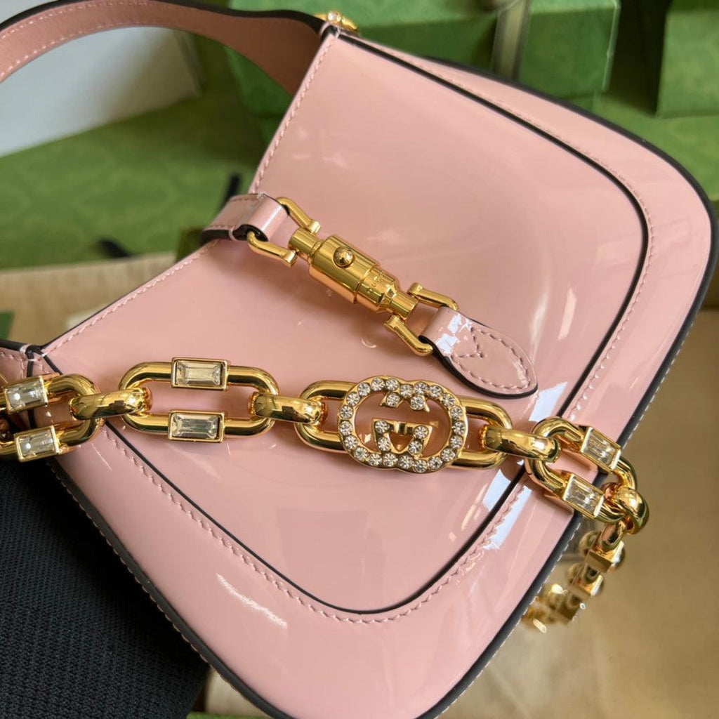 Gucci Jackie 1961 Mini Bag Banlieue91