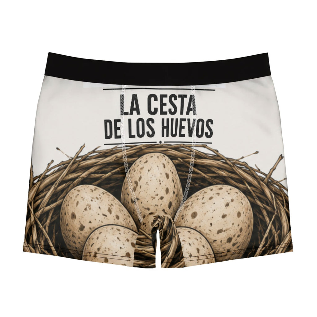 All-Over Print Men's Stretch Boxer Briefs