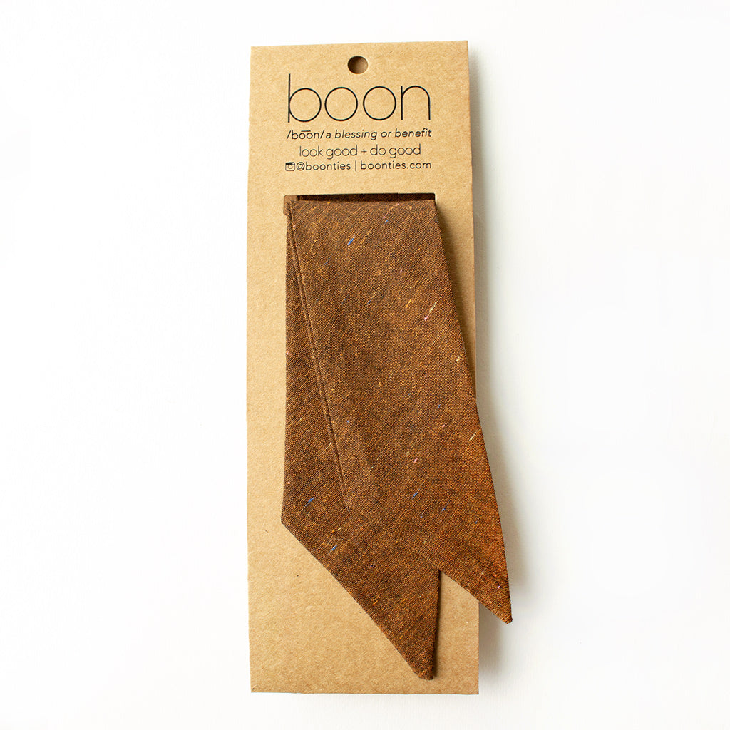Lucky Penny - Hair Sash