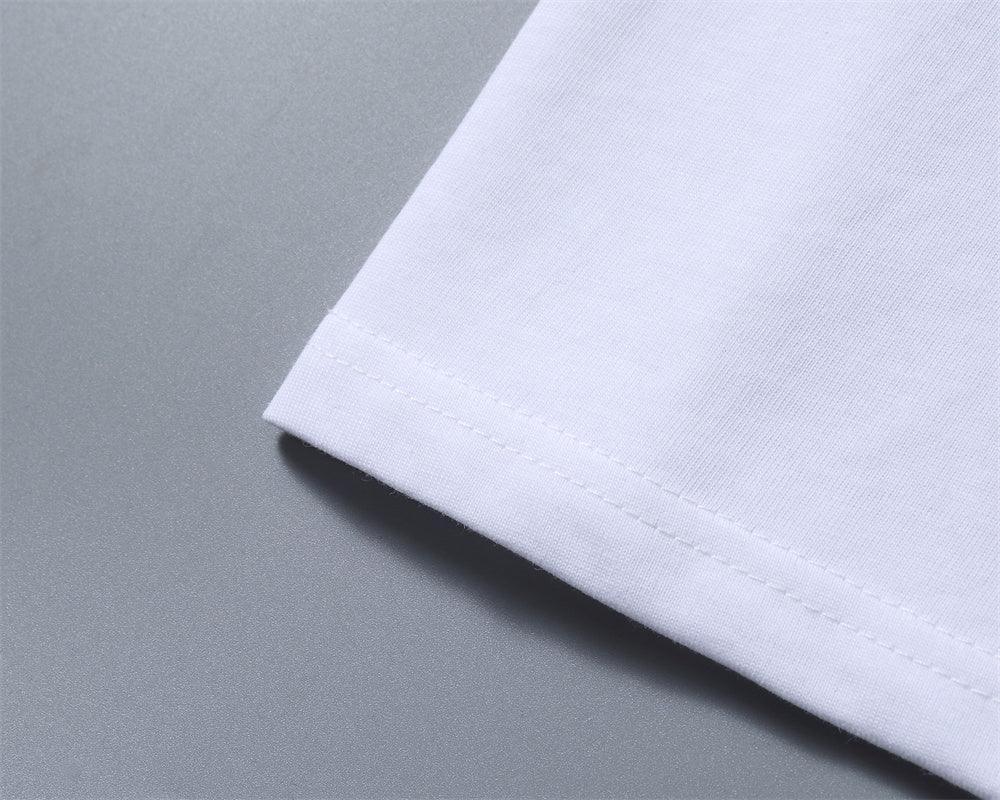 Dior T-Shirt Without Collar 'White' Banlieue91