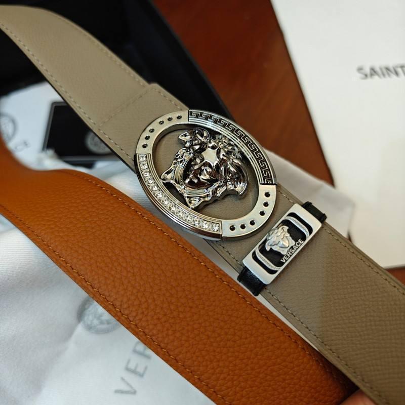 Versace Medusa Belt Banlieue91