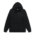 Loewe Relaxed fit hoodie in cotton Black Banlieue91