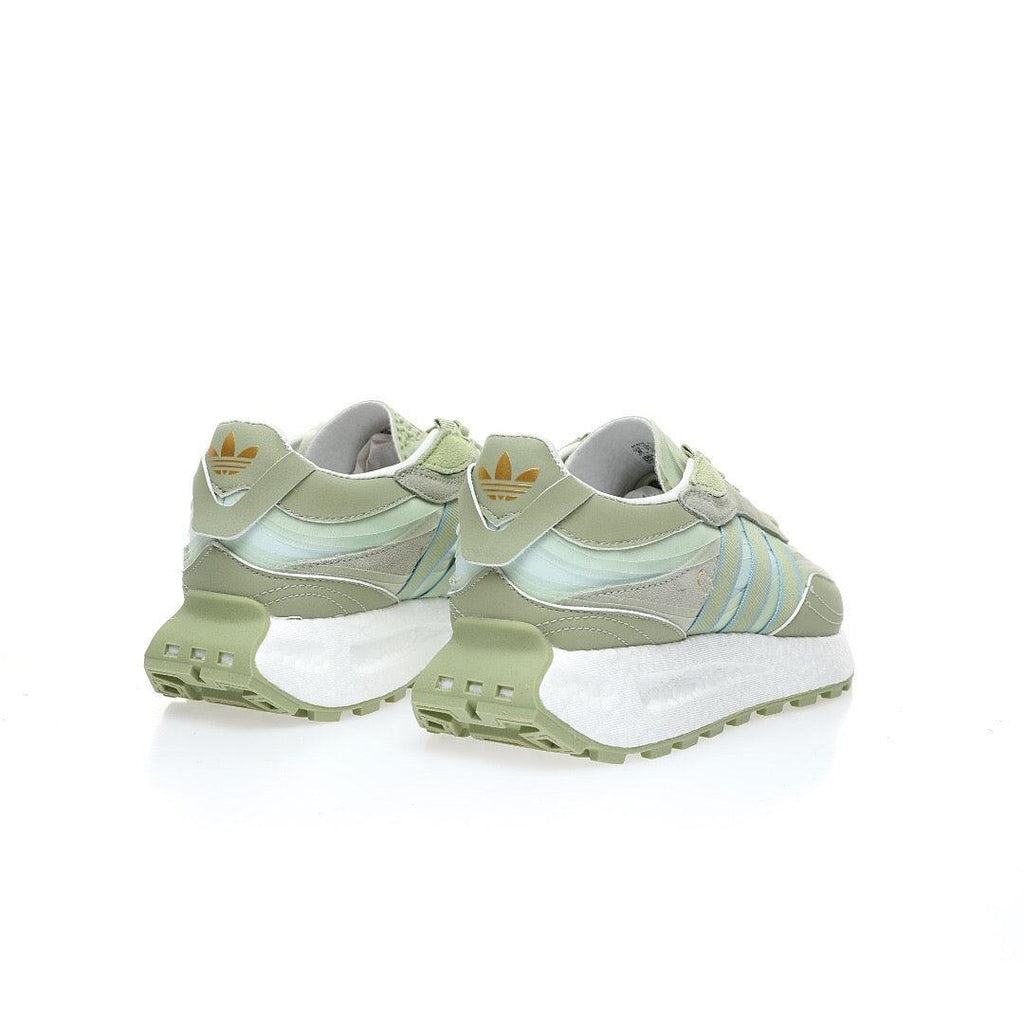Adidas Retropy E5 'Green' Banlieue91