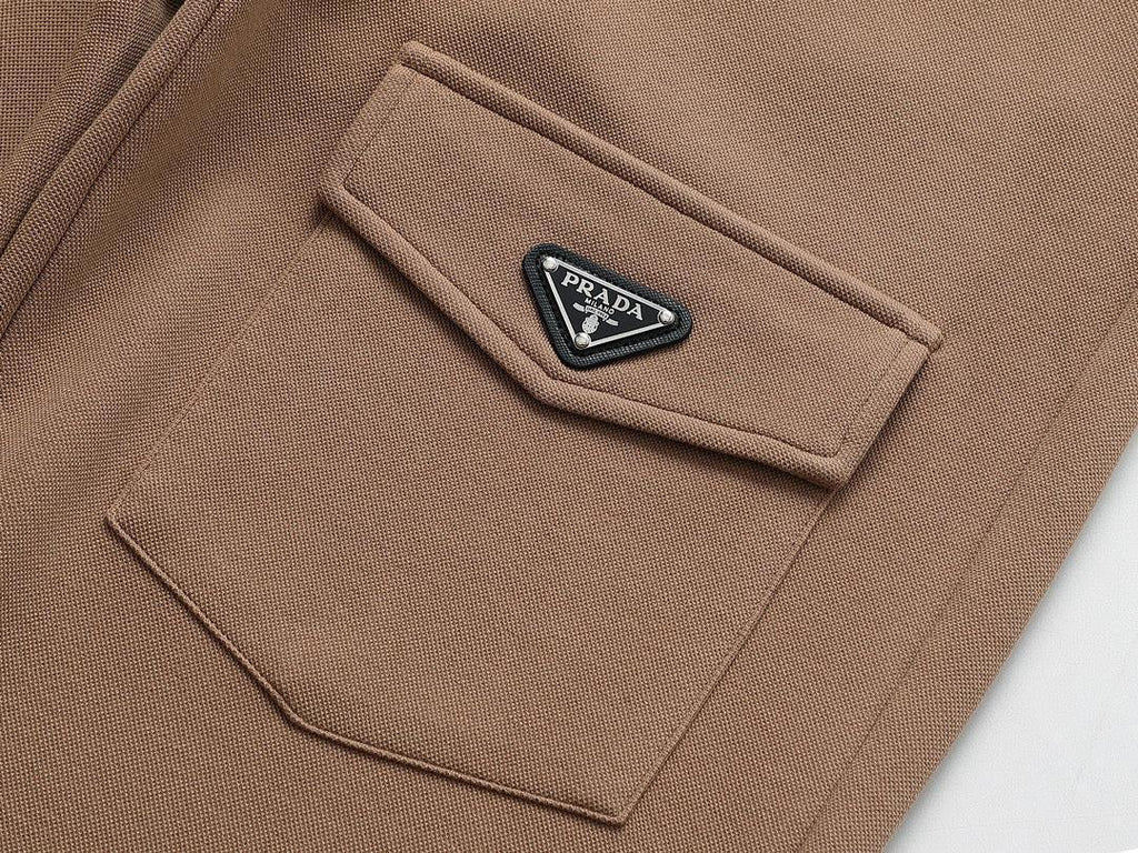Prada Long Pant 'Beige' Banlieue91