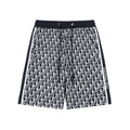Dior Knit Basketball Shorts 'Black/White' Banlieue91