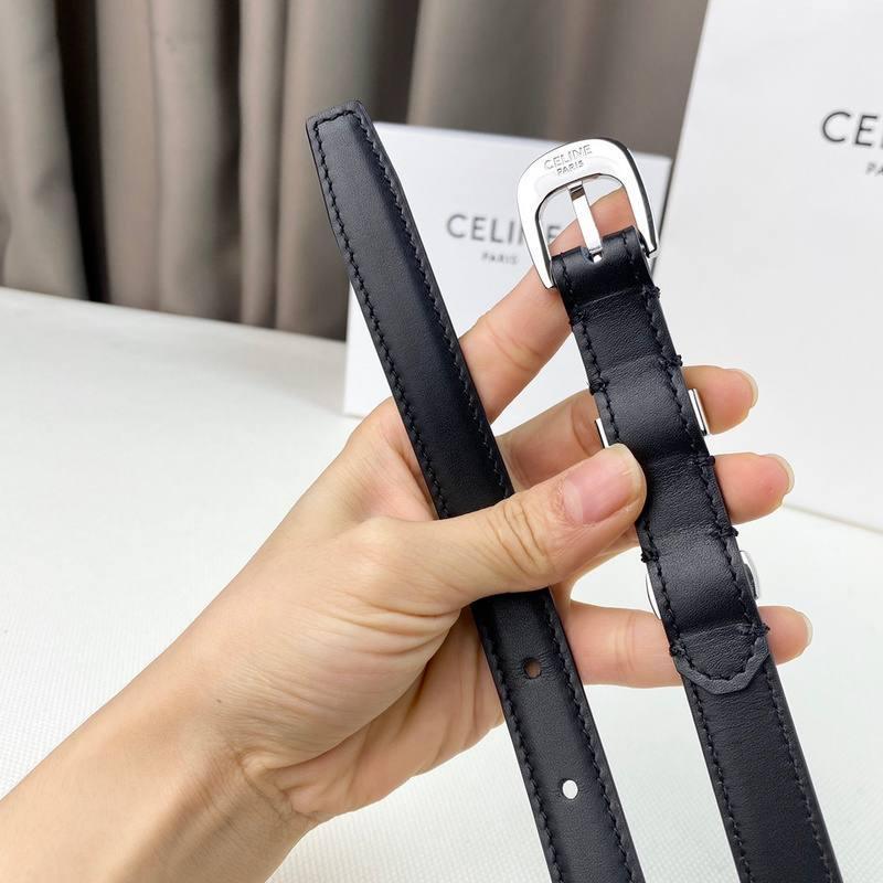 Celine Women Belt 'Black' Banlieue91