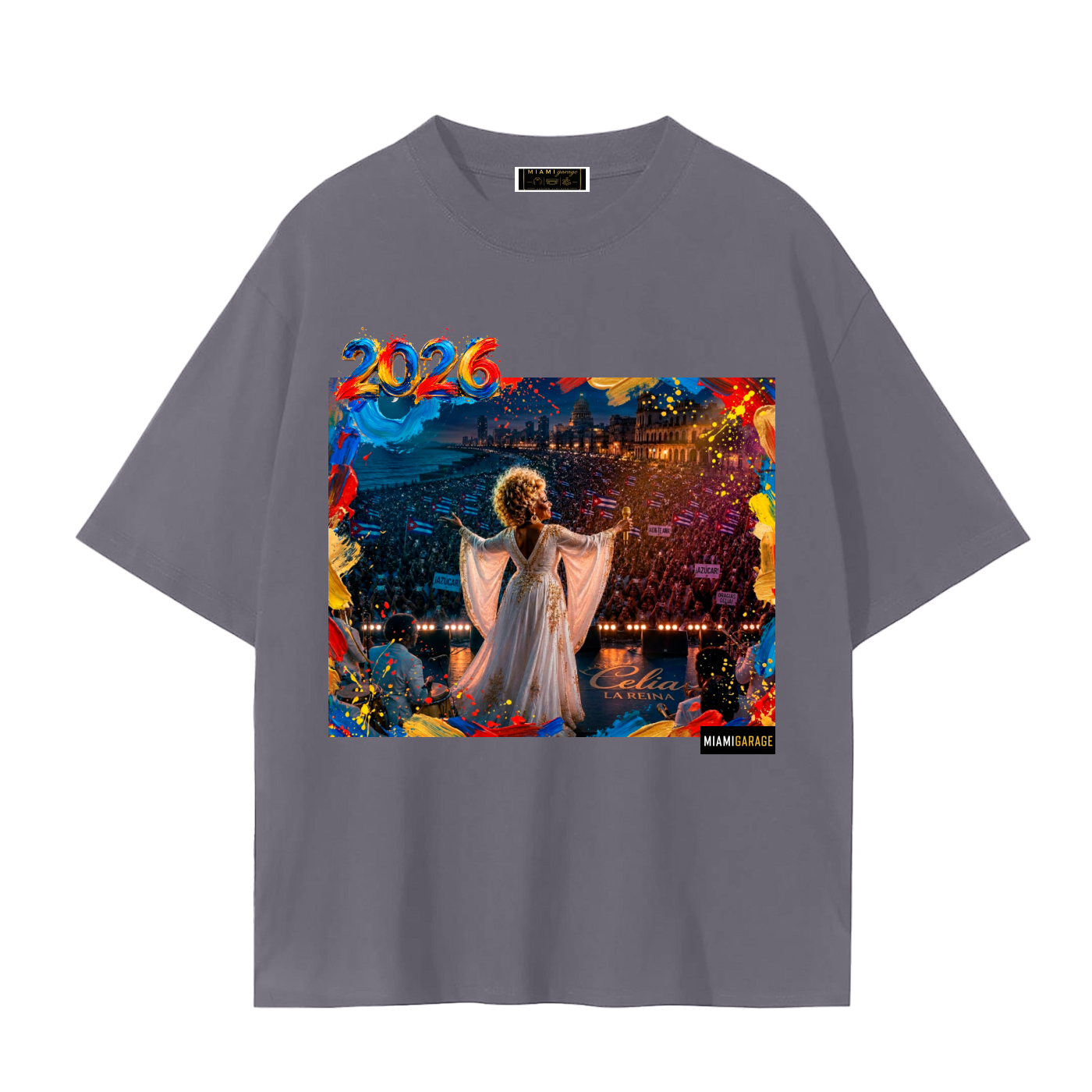 Unisex Seamless T-Shirt