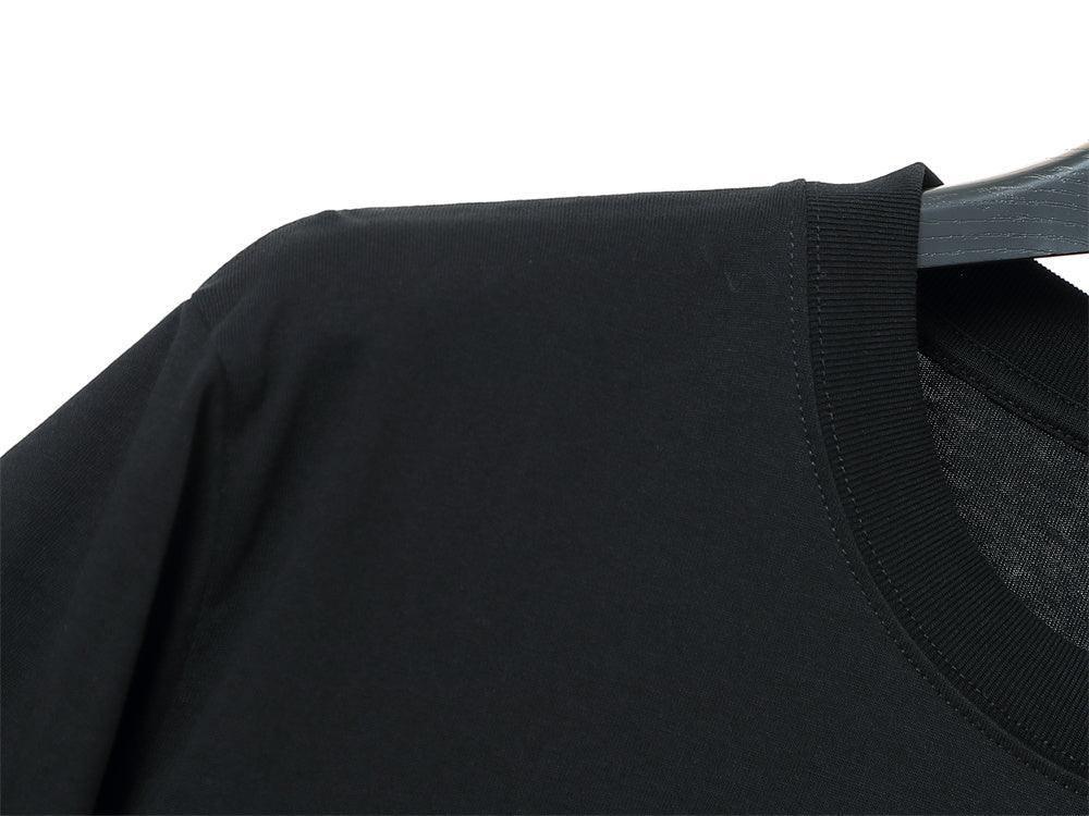 Fendi T-Shirt without Collar 'Black' Banlieue91