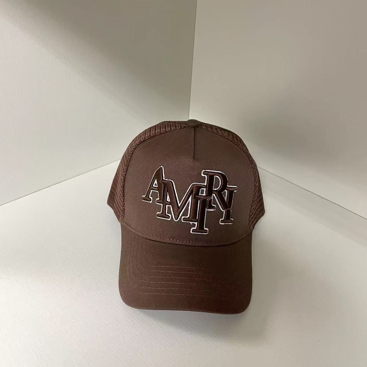 AMIRI Logo Baseball Cap with Adjustable Size