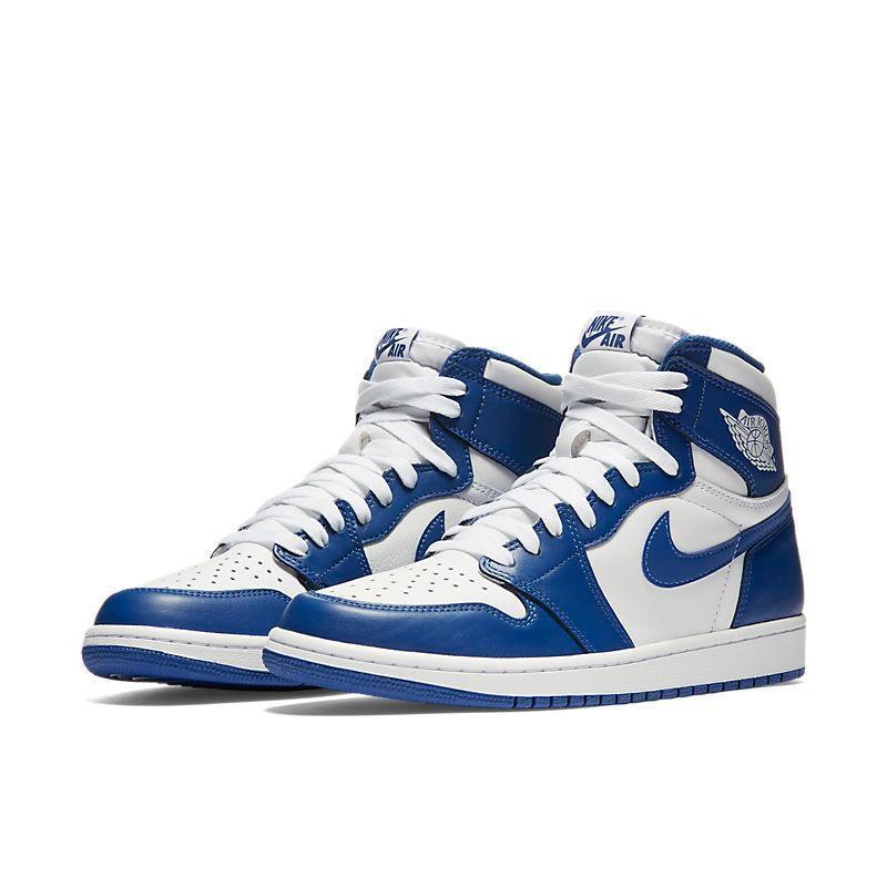 Air Jordan 1 Retro Storm Blue Banlieue91