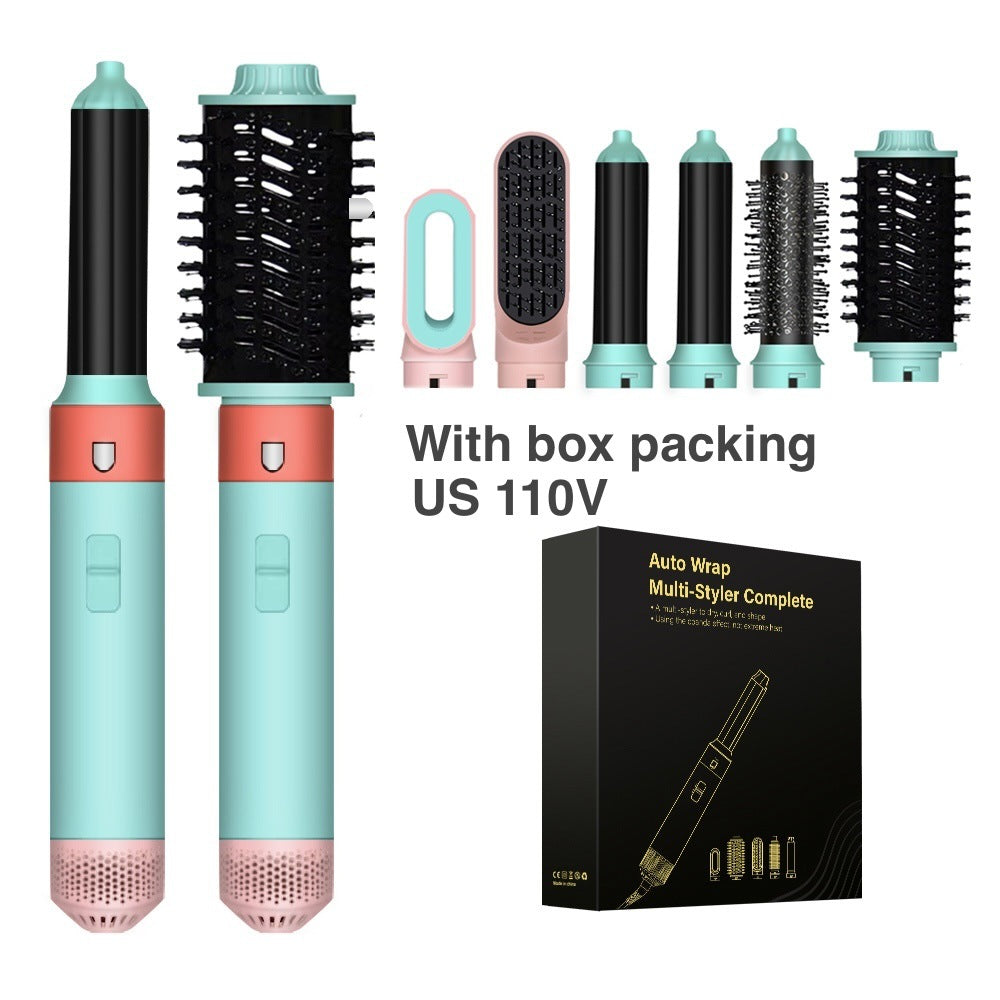 6 In 1 Multi Styler New Design Hair Dryer For Hair 6 in 1 hair styler With Curling Barrel Hot Air Brush Styling Tool MultiStyler V.I.P Digital Presence