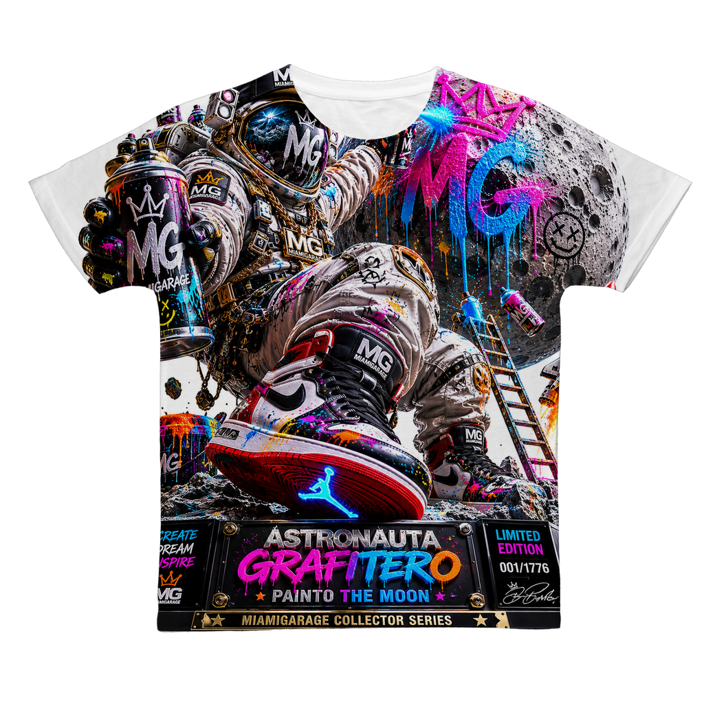 Sublimation Adult T-Shirt